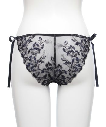 ヴィオレーヌ サイドリボン ショーツ