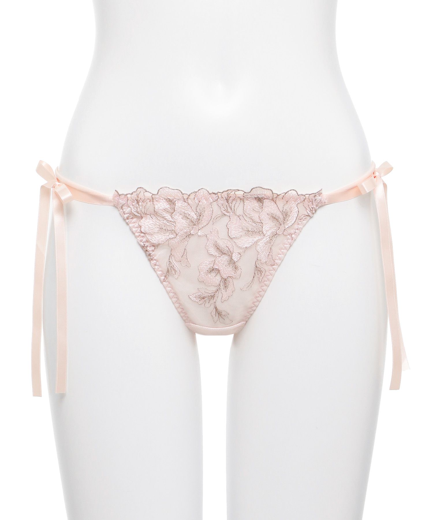 ヴィオレーヌ サイドリボン ショーツ