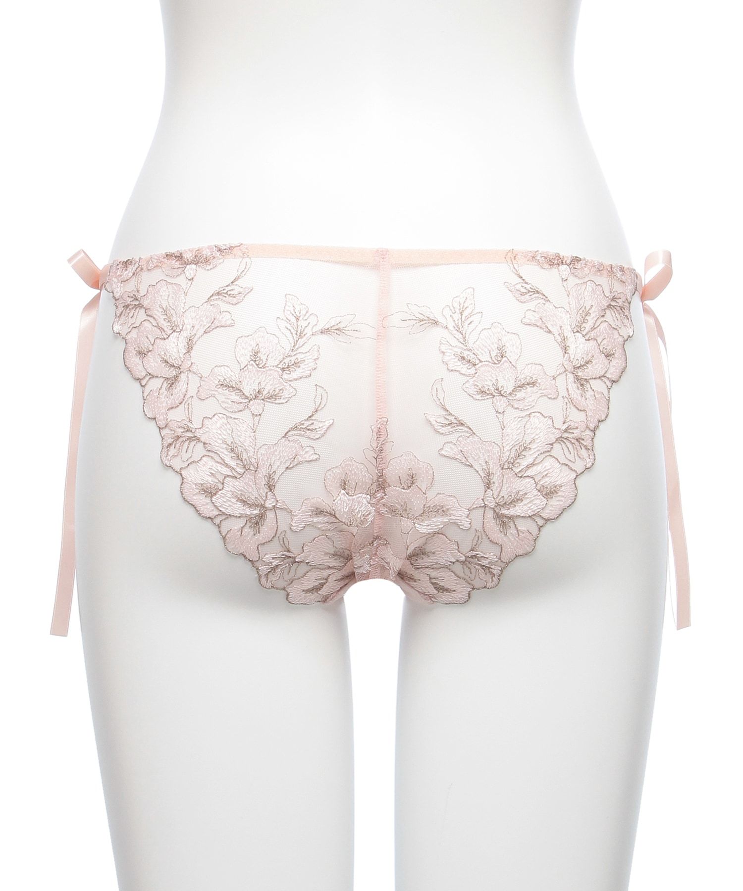 ヴィオレーヌ サイドリボン ショーツ