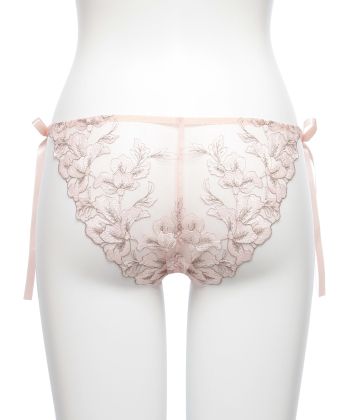 ヴィオレーヌ サイドリボン ショーツ