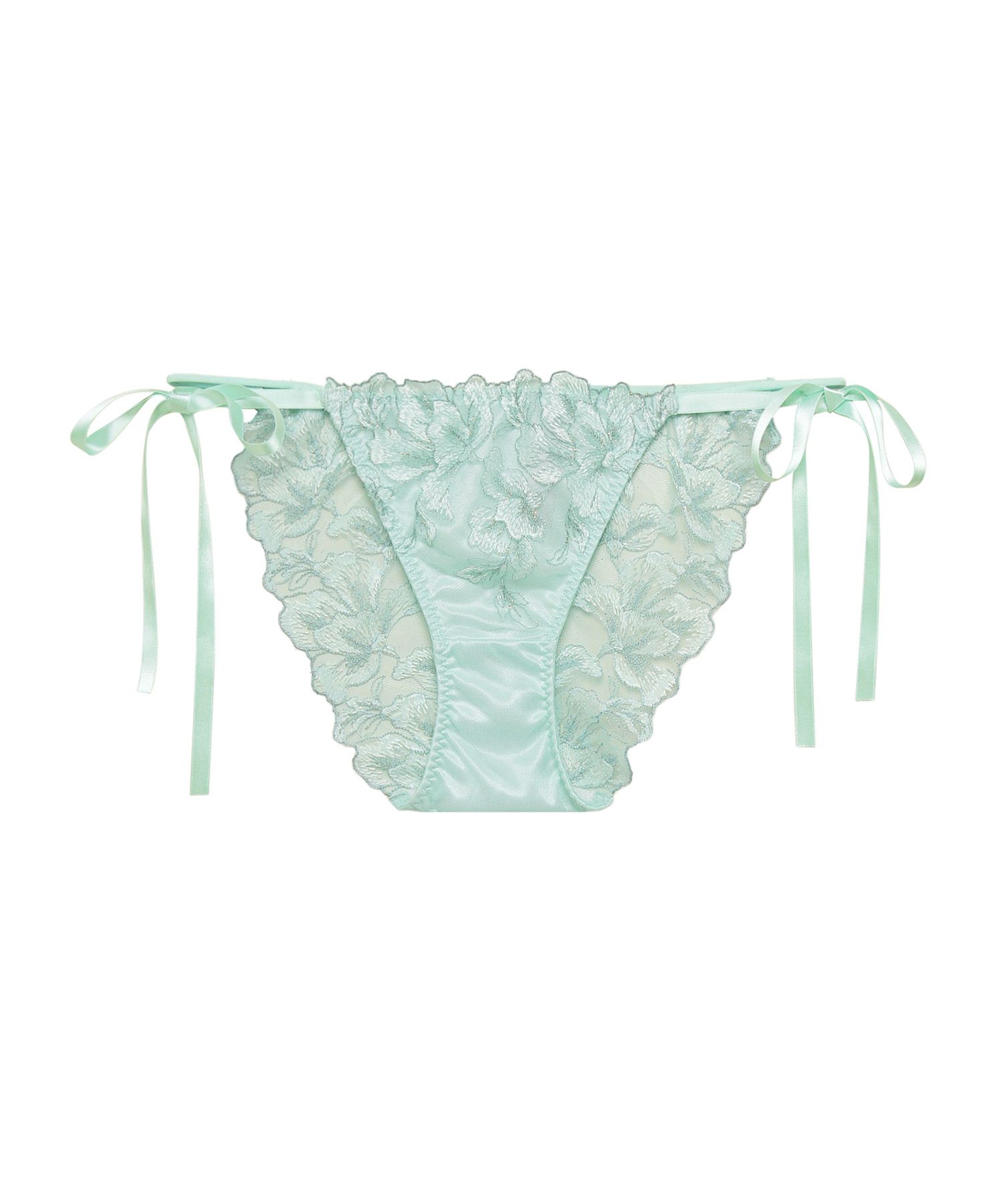 ヴィオレーヌ サイドリボン ショーツ