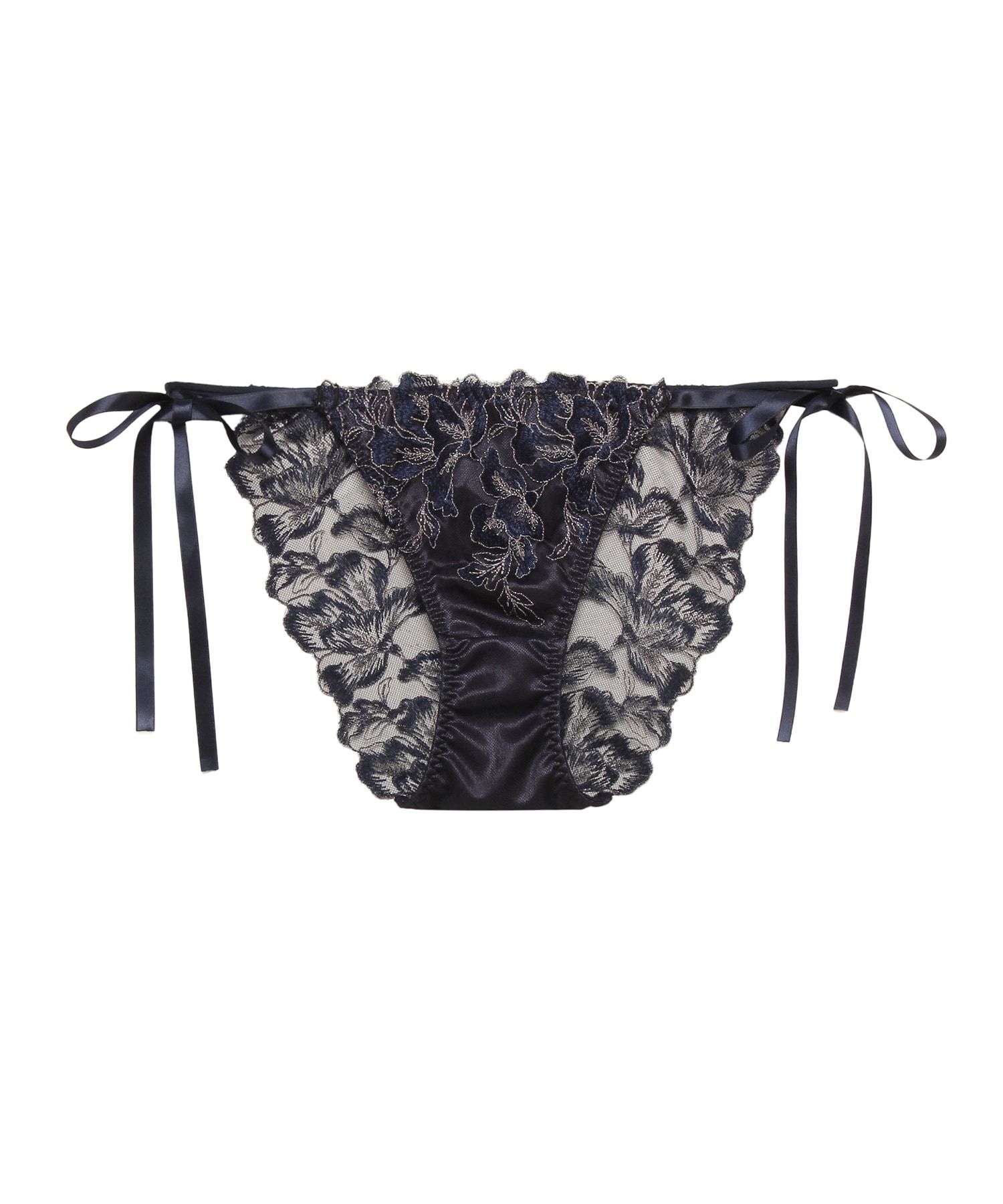 ヴィオレーヌ サイドリボン ショーツ