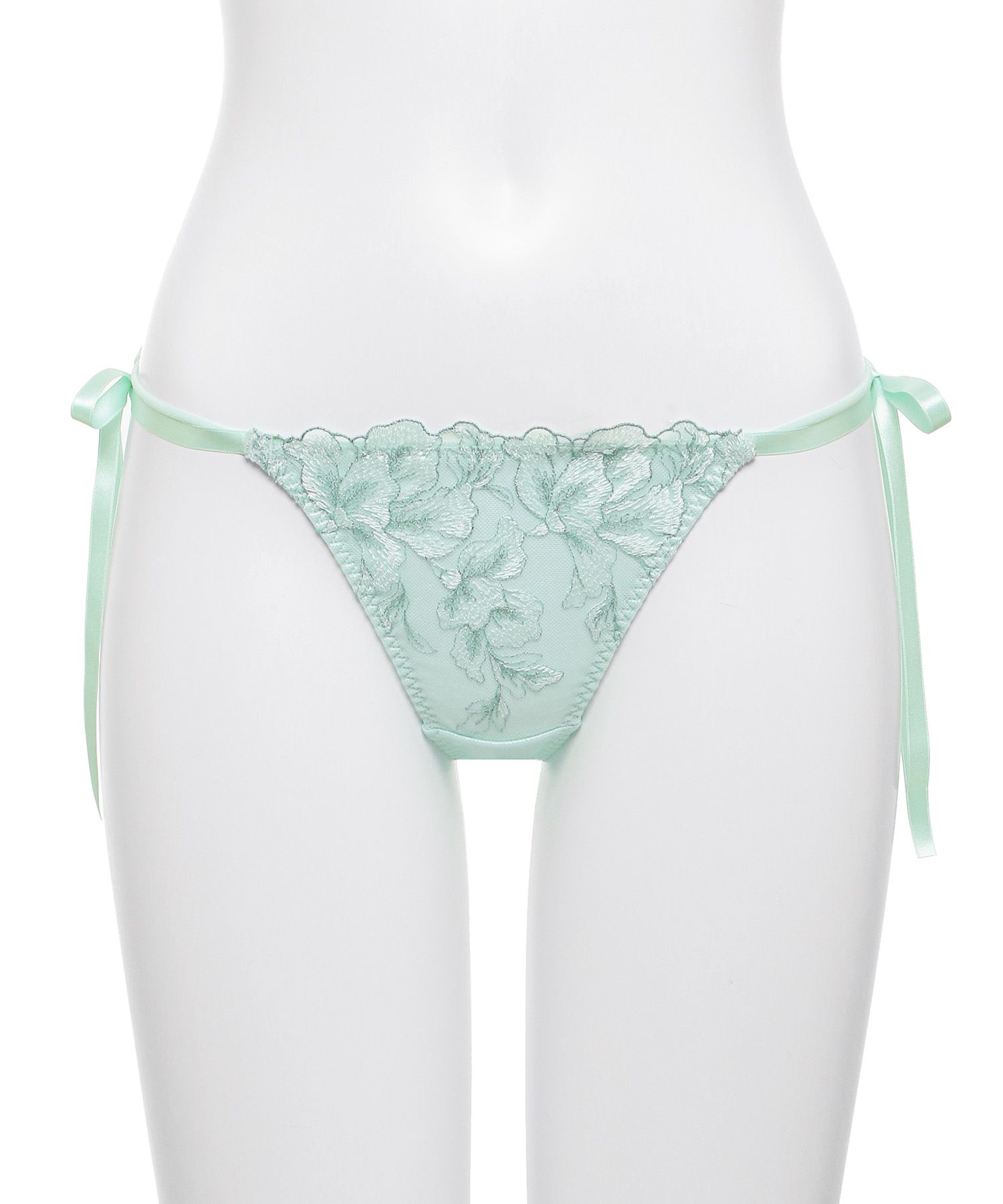 ヴィオレーヌ サイドリボン Tバック