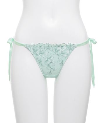 ヴィオレーヌ サイドリボン Tバック