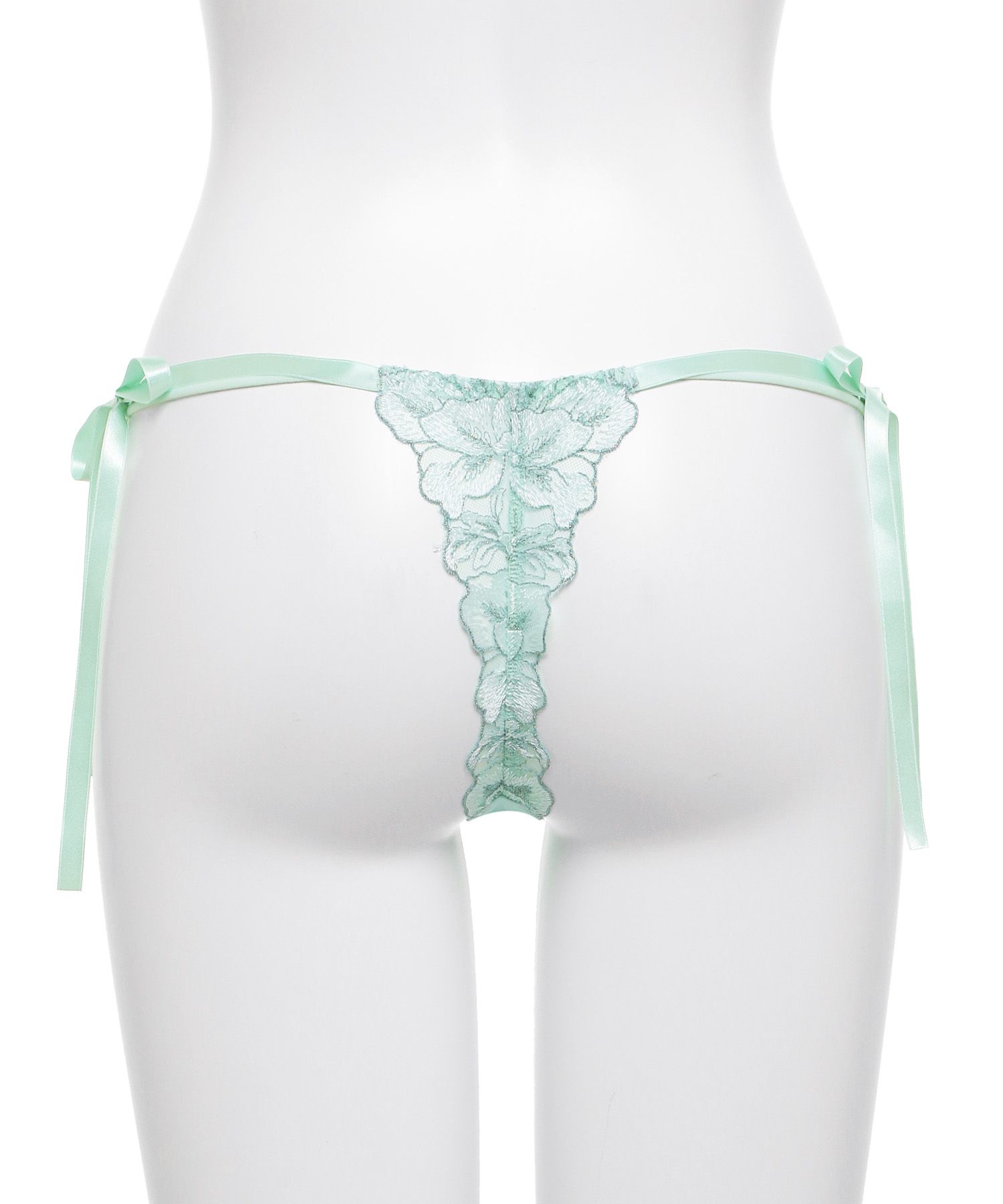 ヴィオレーヌ サイドリボン Tバック