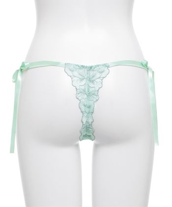 ヴィオレーヌ サイドリボン Tバック