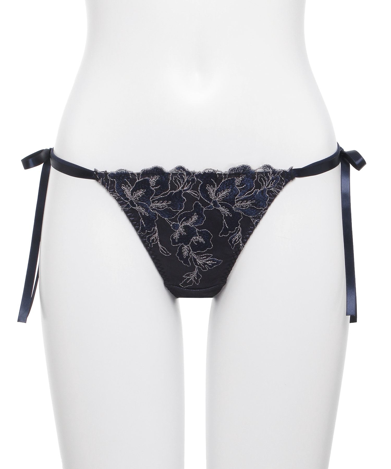 ヴィオレーヌ サイドリボン Tバック