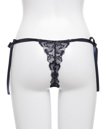 ヴィオレーヌ サイドリボン Tバック