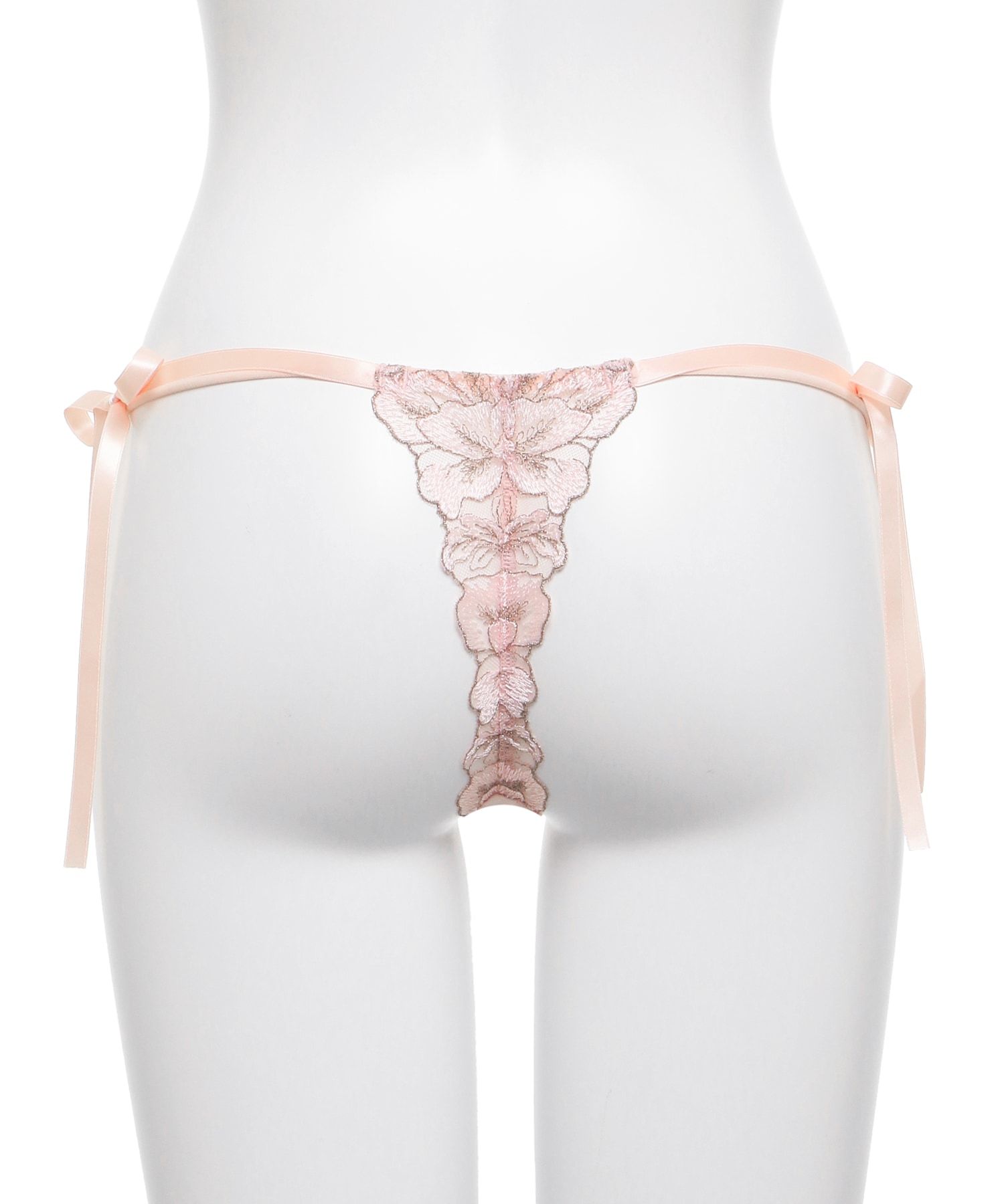 ヴィオレーヌ サイドリボン Tバック