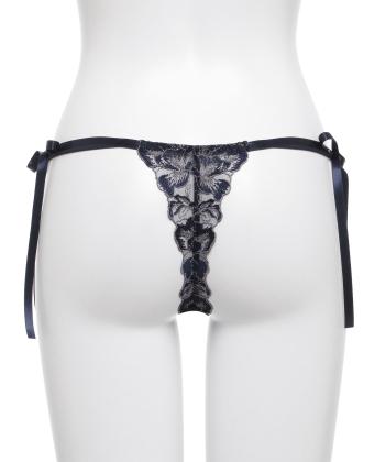 ヴィオレーヌ サイドリボン Tバック