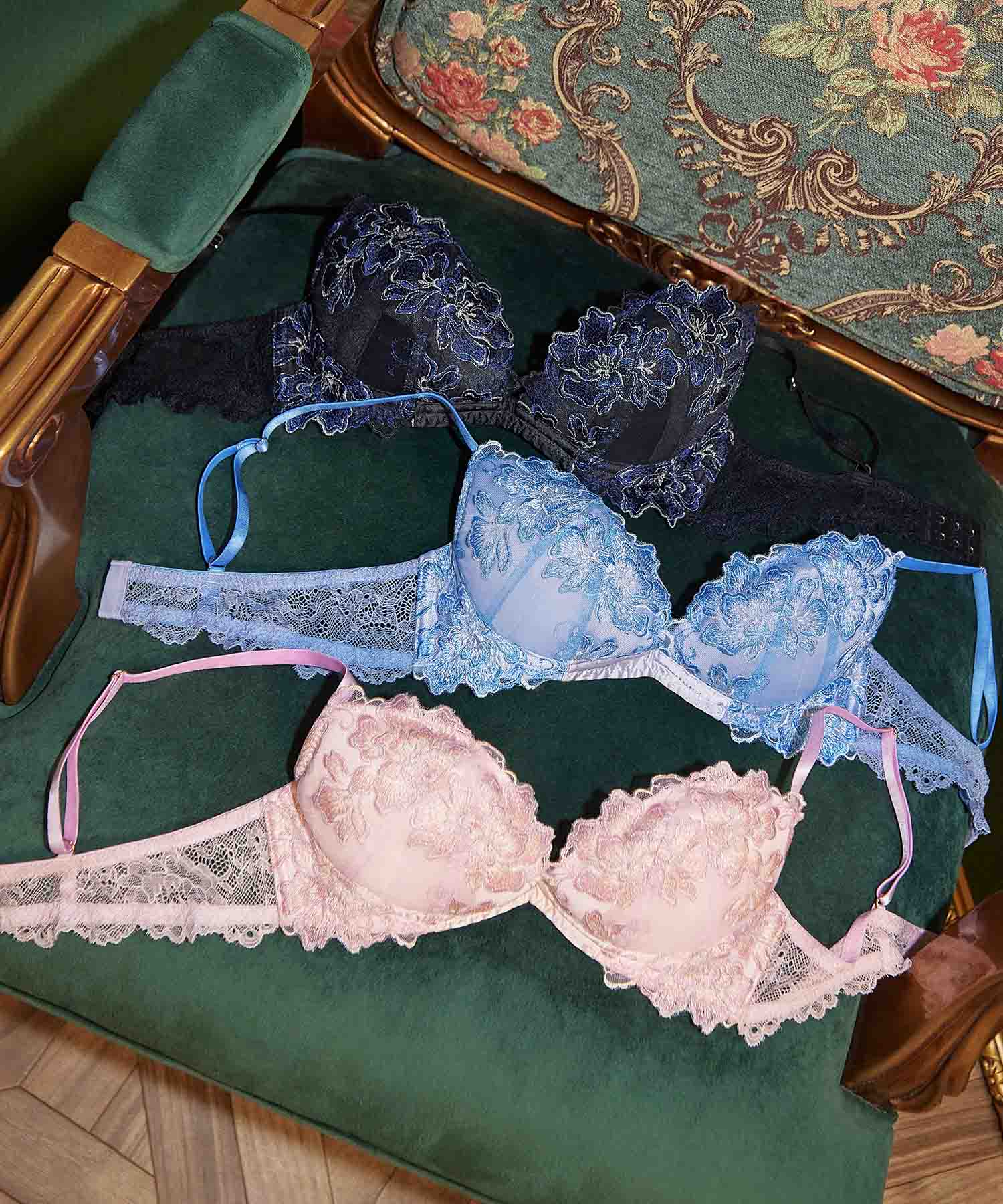 マルヴァ シンクアップ ブラ