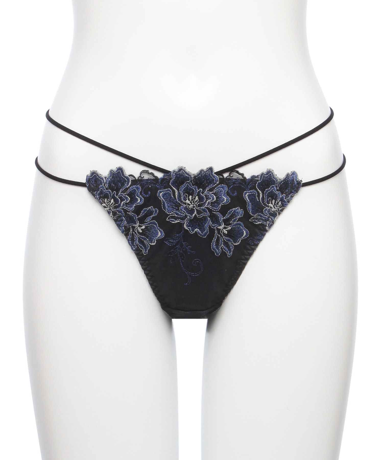 マルヴァ エンブロイダリーレース ショーツ