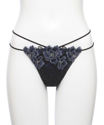 マルヴァ エンブロイダリーレース ショーツ