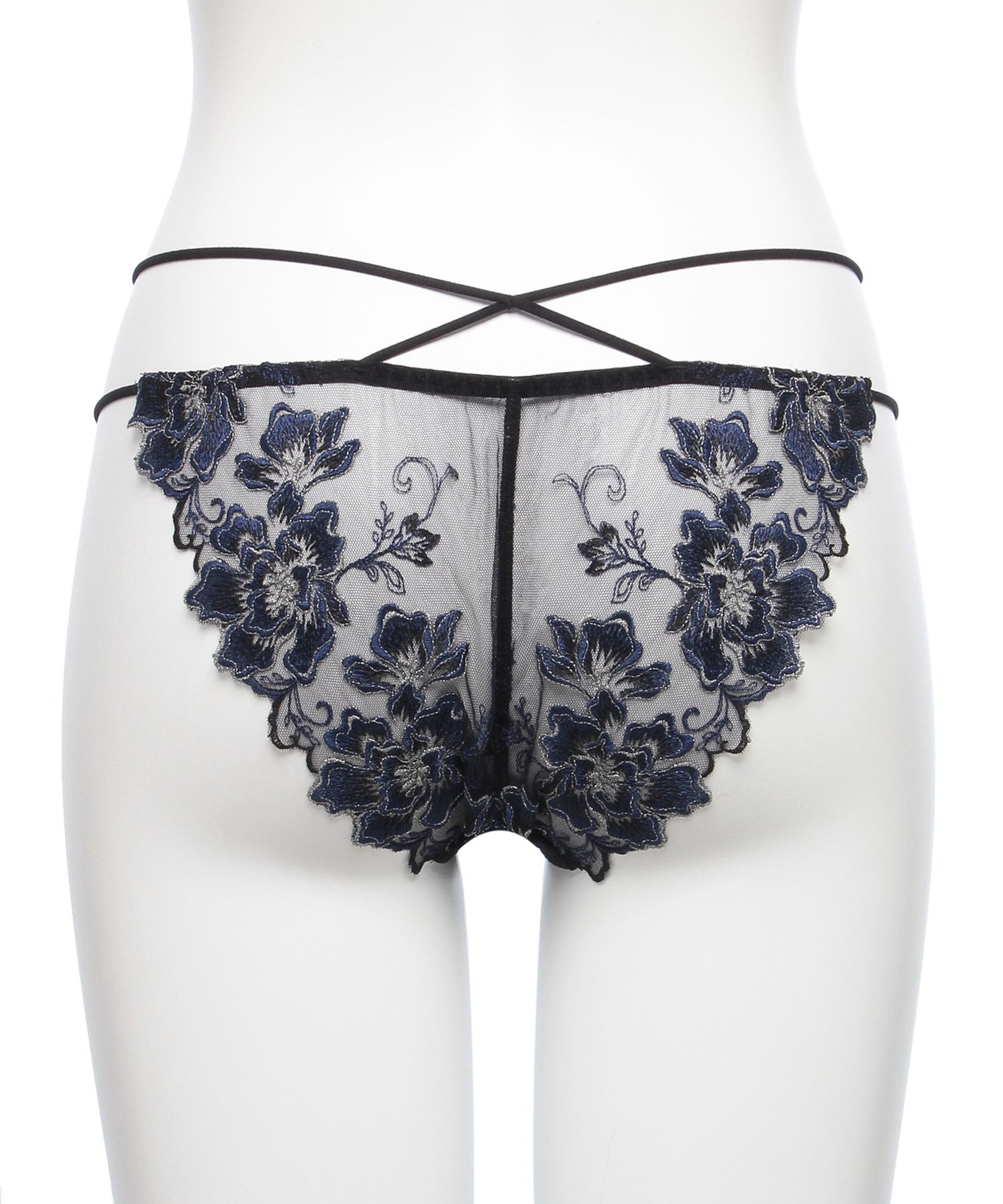 マルヴァ エンブロイダリーレース ショーツ