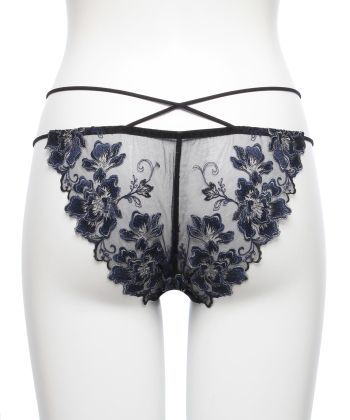 マルヴァ エンブロイダリーレース ショーツ