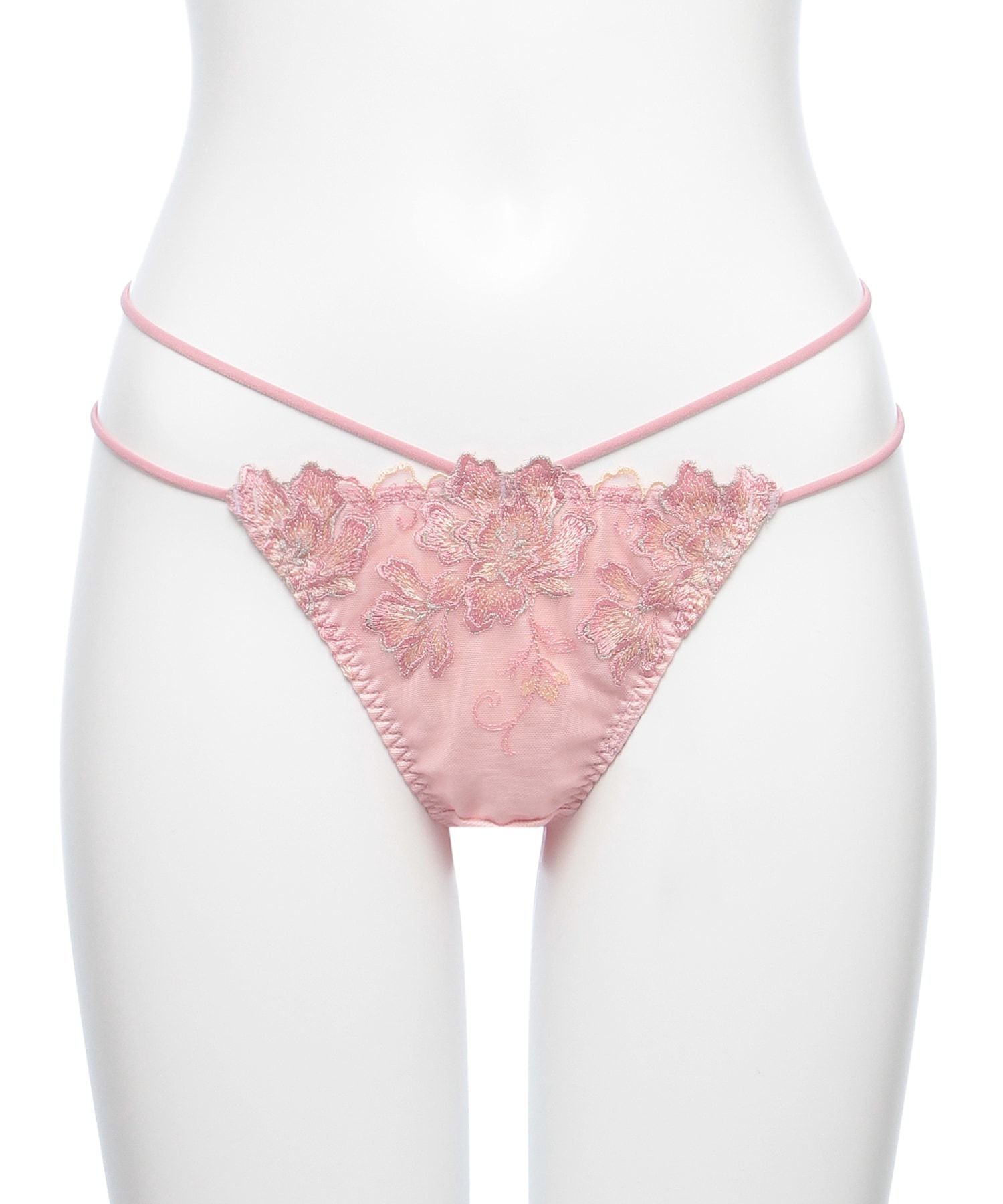 マルヴァ エンブロイダリーレース ショーツ