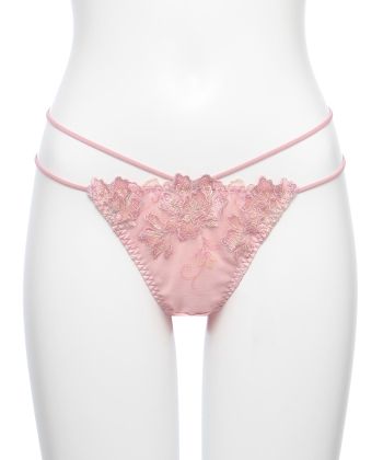 マルヴァ エンブロイダリーレース ショーツ