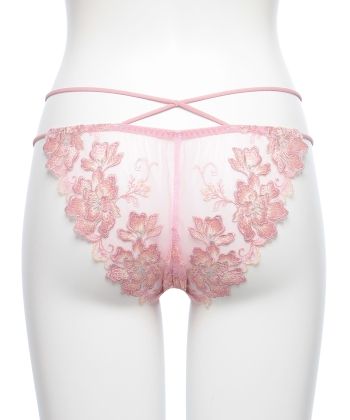 マルヴァ エンブロイダリーレース ショーツ