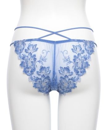マルヴァ エンブロイダリーレース ショーツ