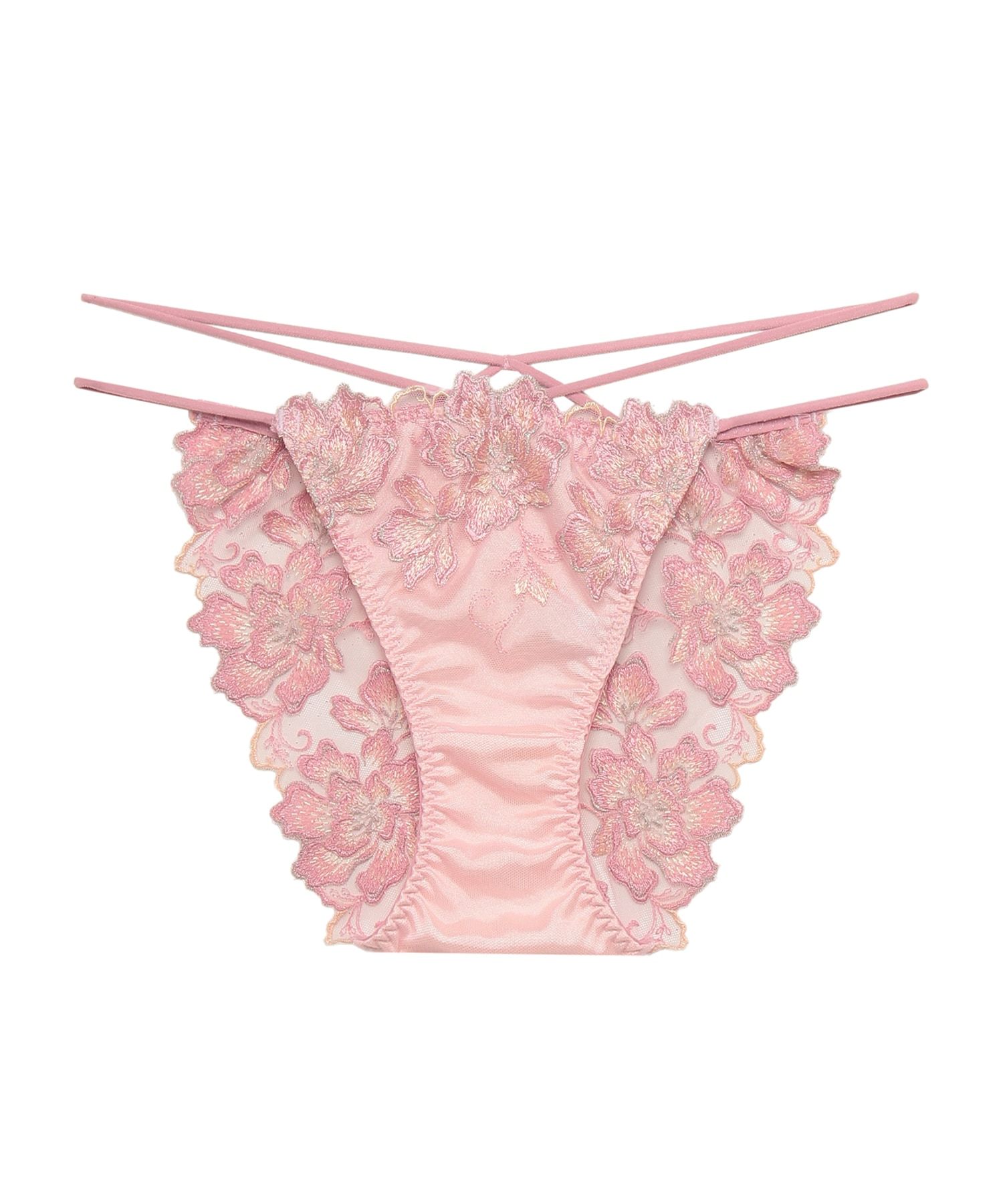 マルヴァ エンブロイダリーレース ショーツ