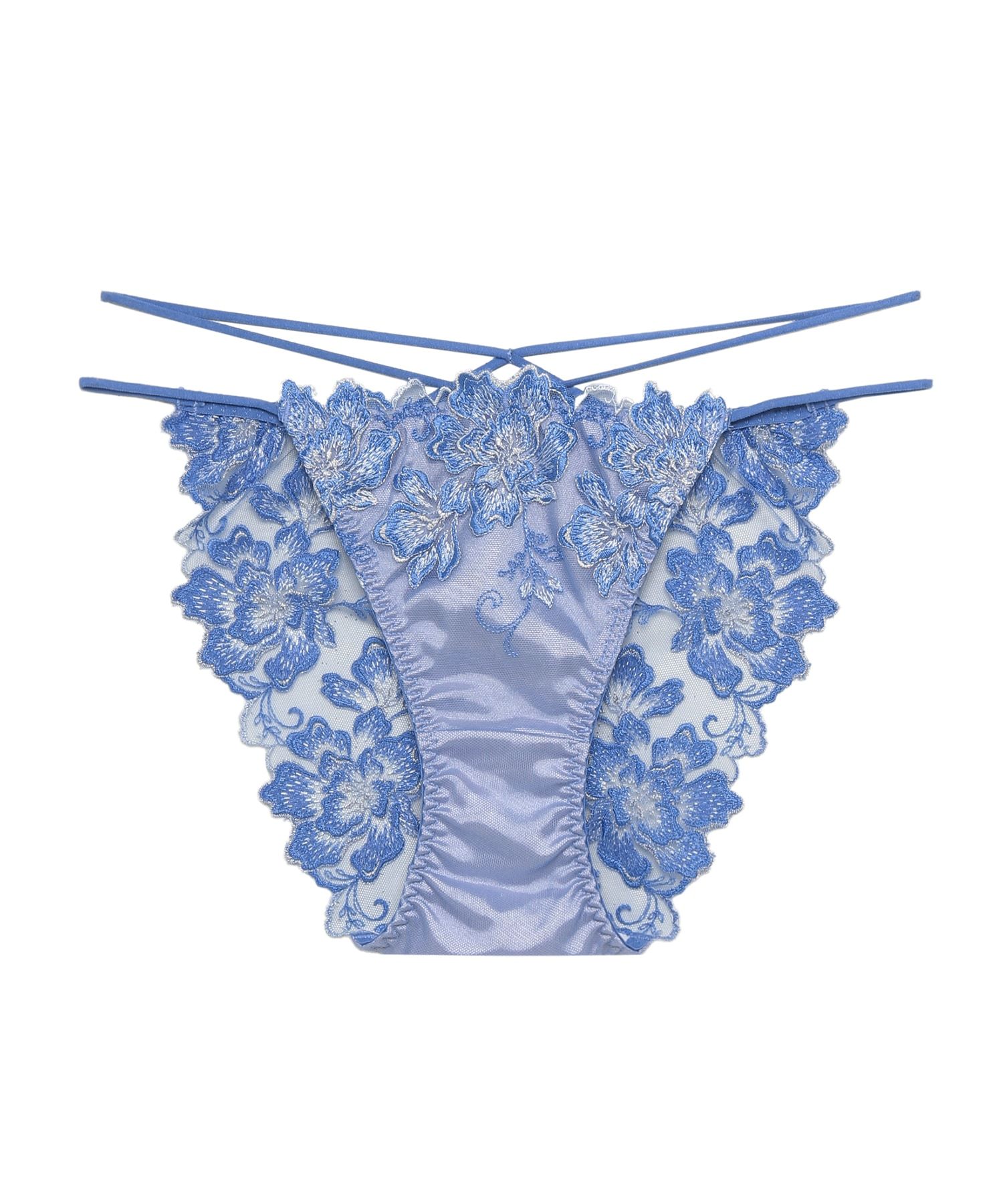 マルヴァ エンブロイダリーレース ショーツ