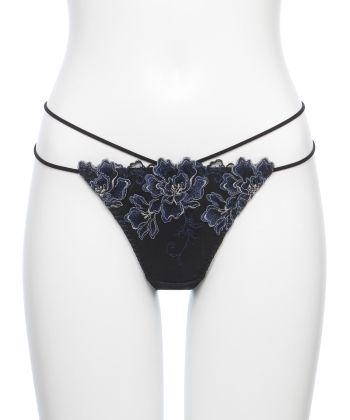 マルヴァ エンブロイダリーレース Tバック