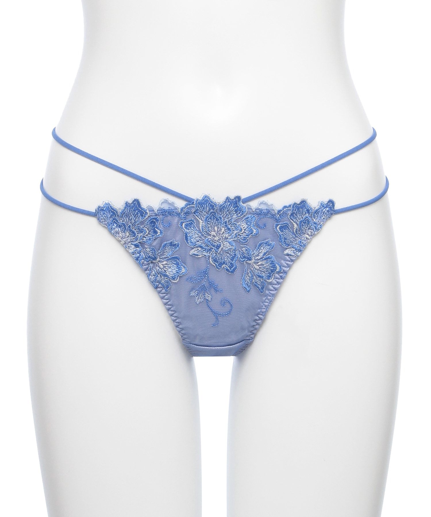 マルヴァ エンブロイダリーレース Tバック