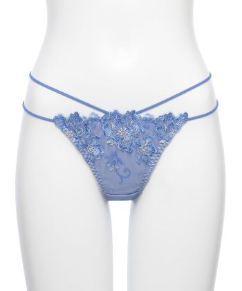 マルヴァ エンブロイダリーレース Tバック