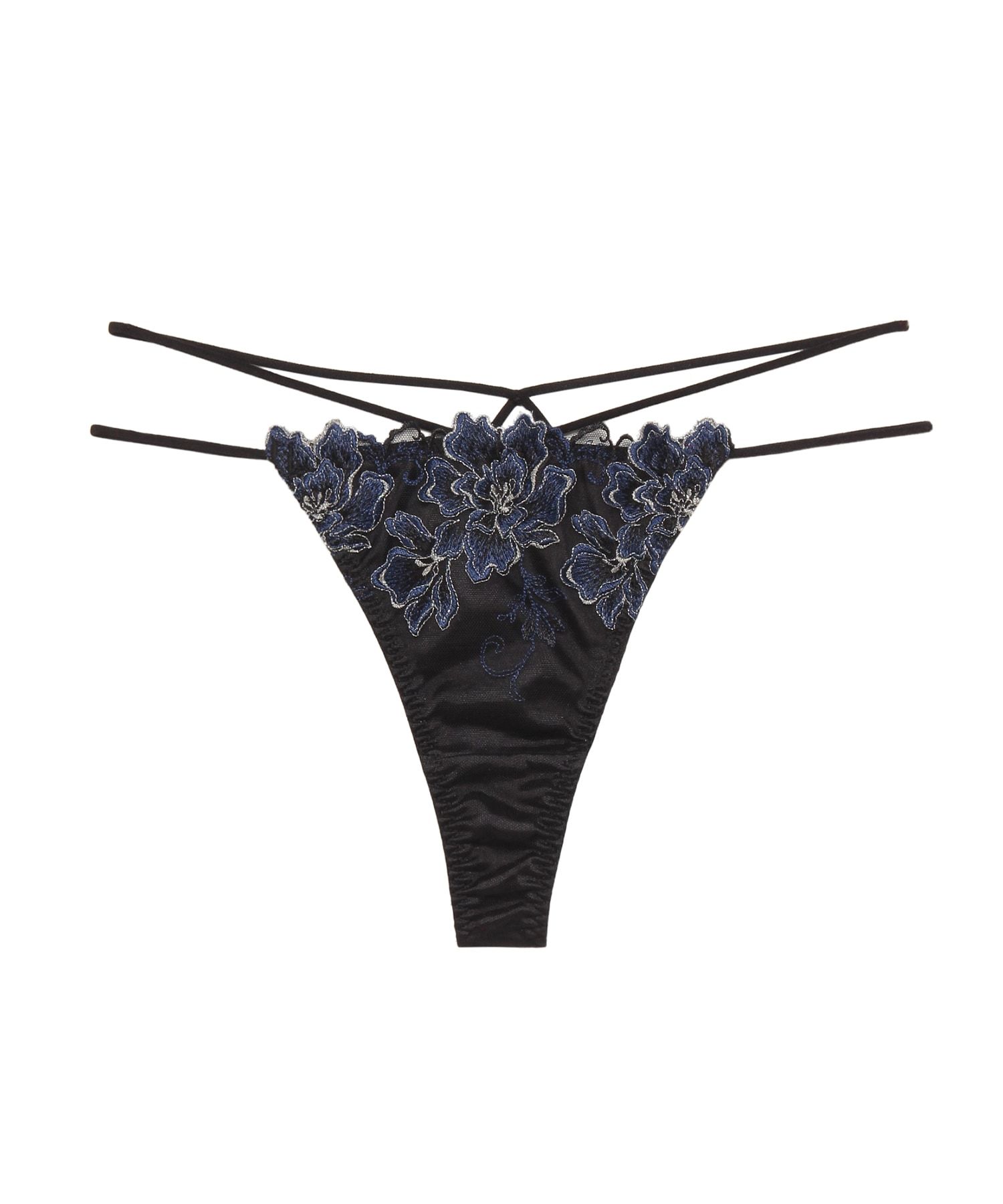 マルヴァ エンブロイダリーレース Tバック