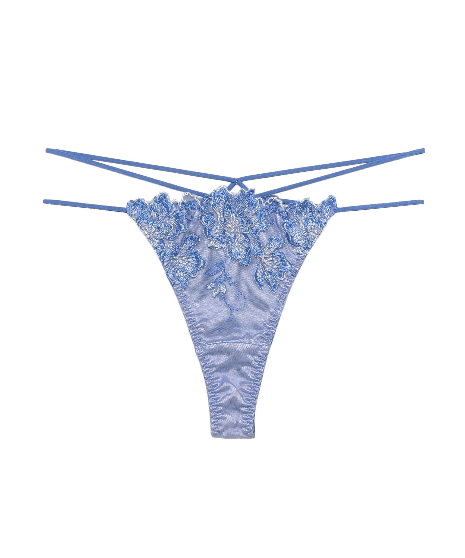 マルヴァ エンブロイダリーレース Tバック