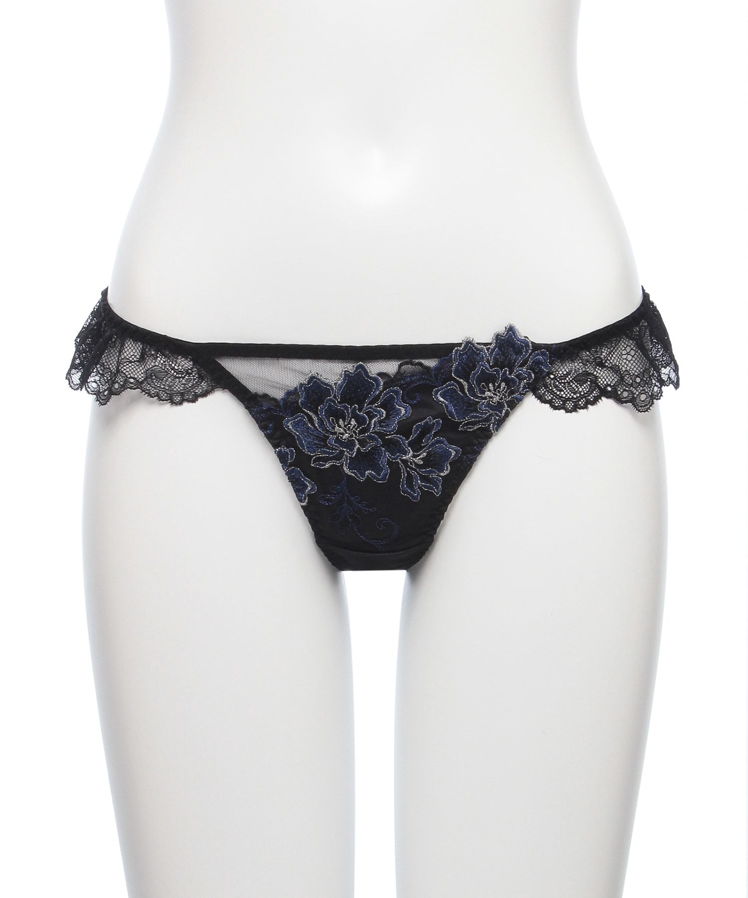 マルヴァ フリル Tバック