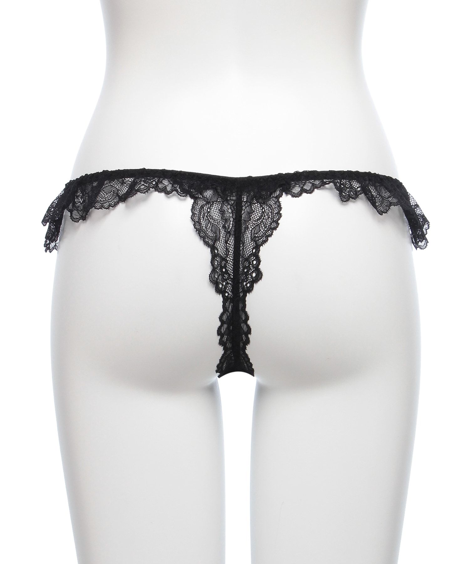 マルヴァ フリル Tバック