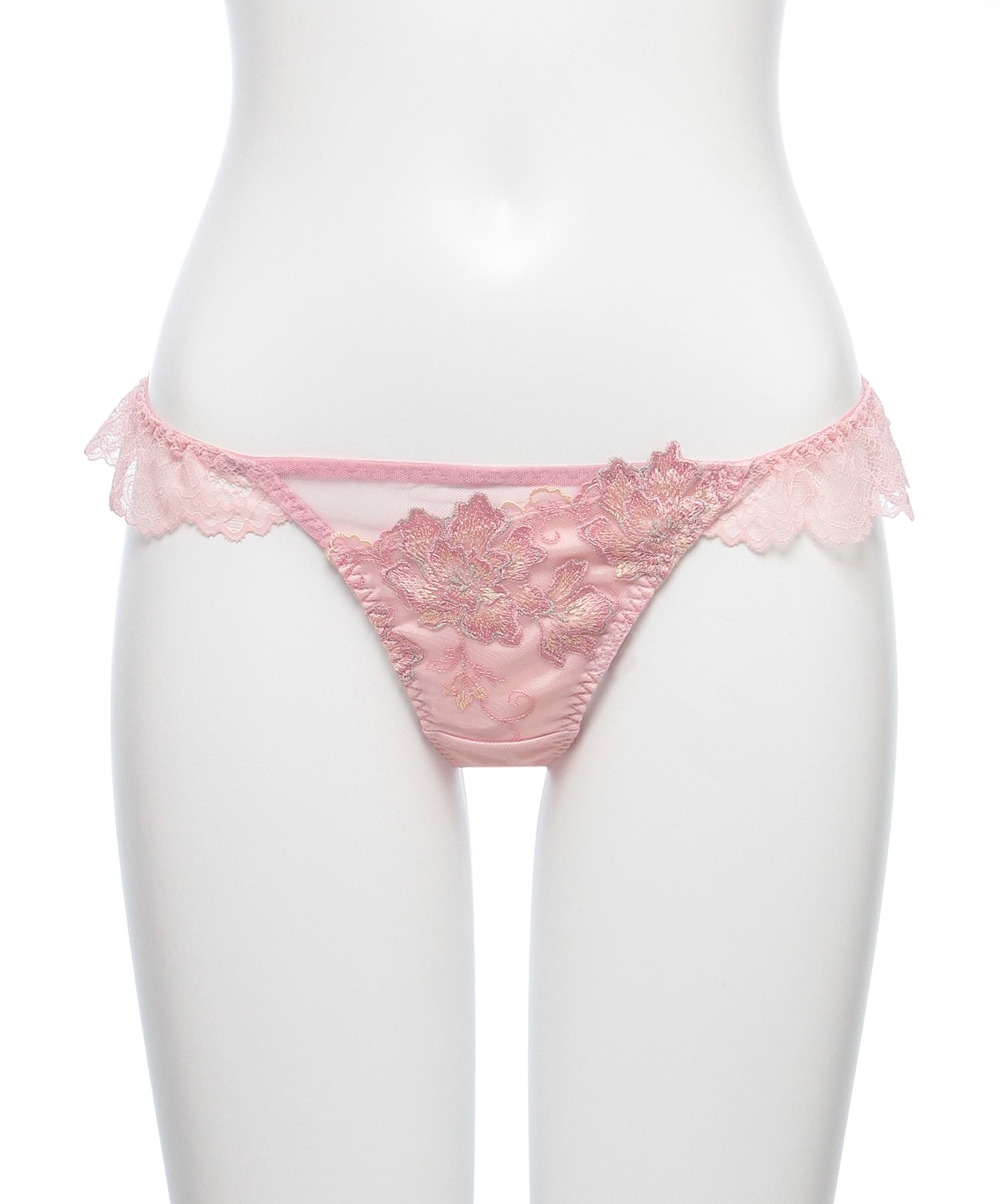 マルヴァ フリル Tバック