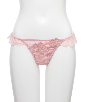 マルヴァ フリル Tバック