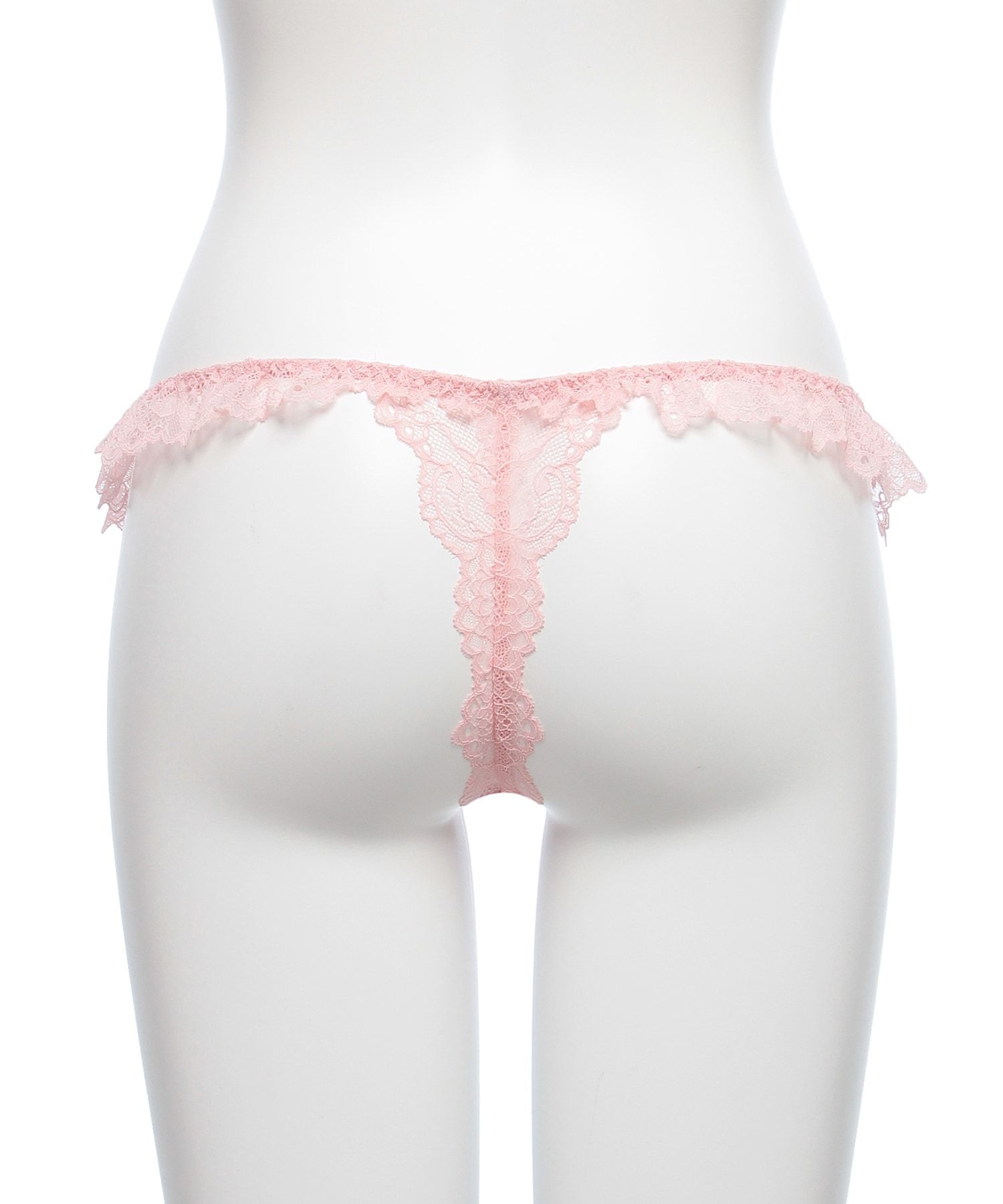 マルヴァ フリル Tバック