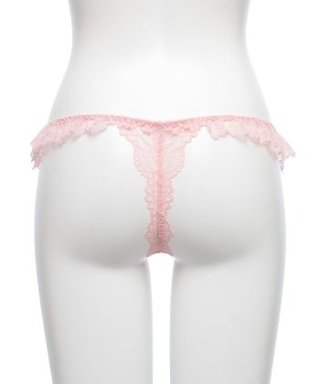 マルヴァ フリル Tバック