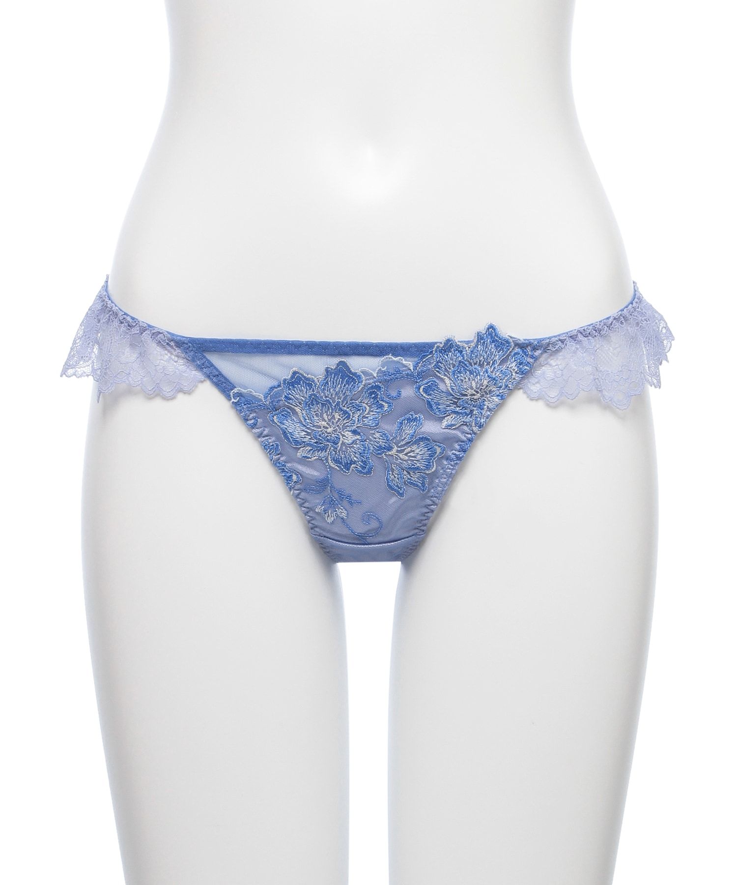 マルヴァ フリル Tバック