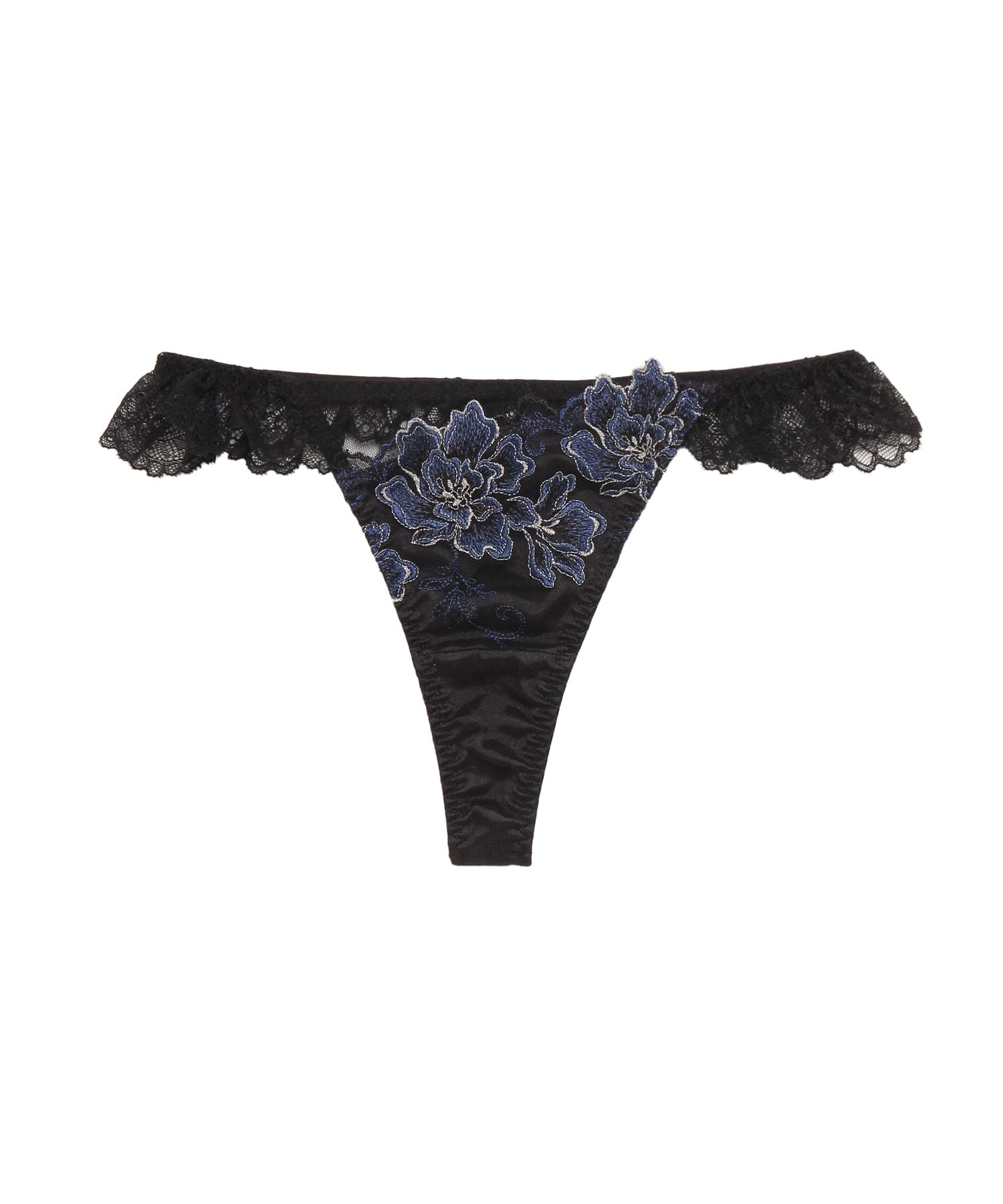 マルヴァ フリル Tバック