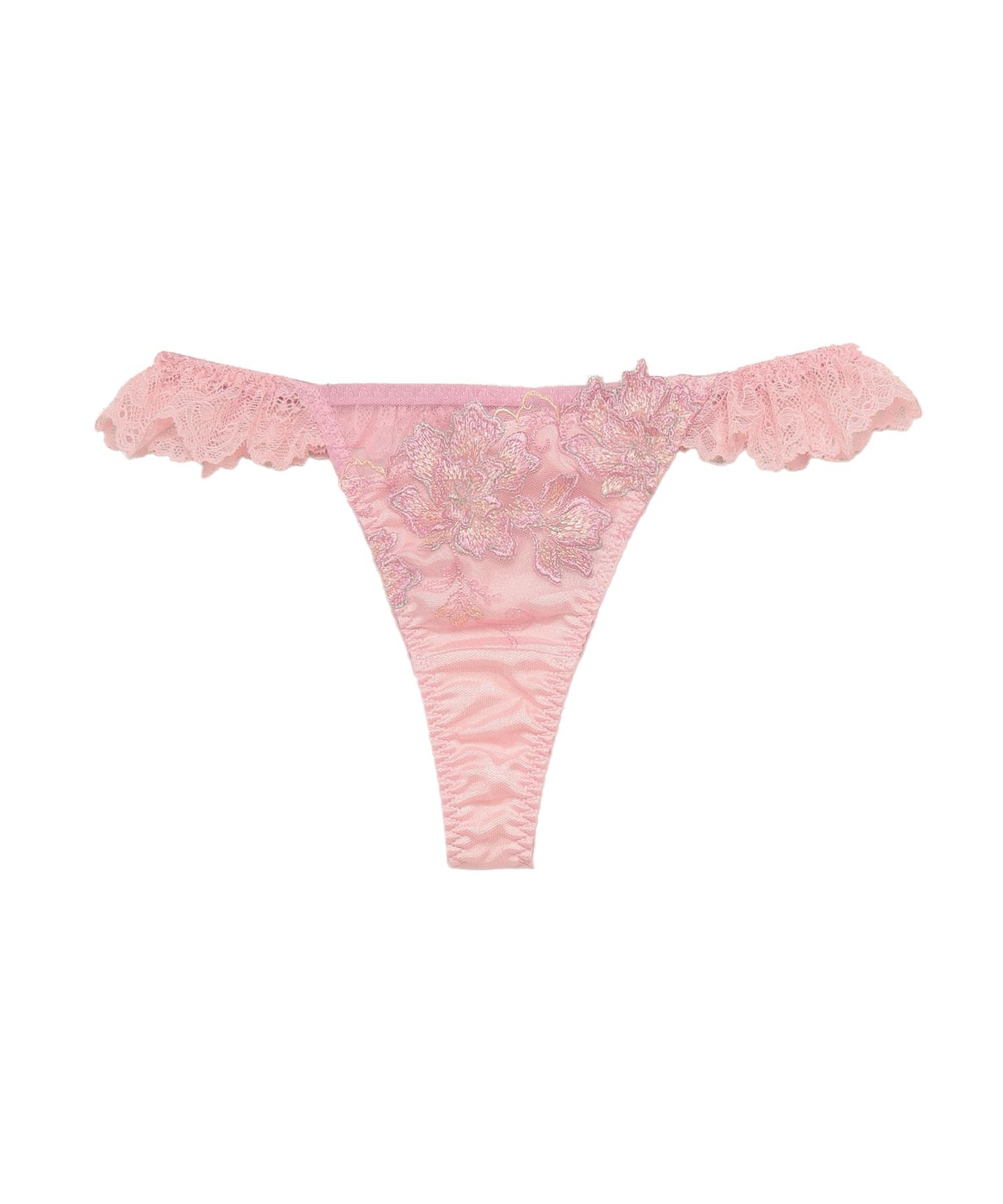 マルヴァ フリル Tバック