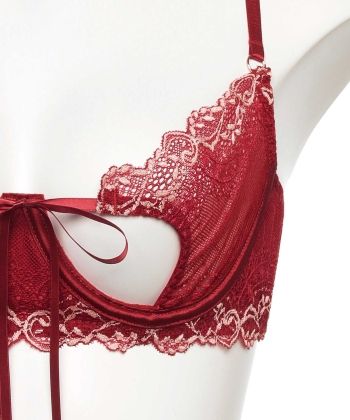 アンレースミー Tバックセット