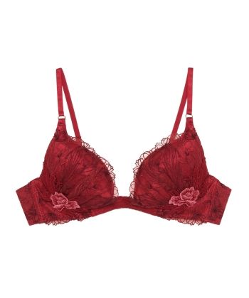 フェザーセレステ トリックリフト ブラ