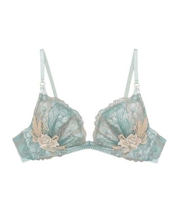 フェザーセレステ トリックリフト ブラ