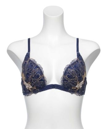 フェザーセレステ トリックリフト ブラ