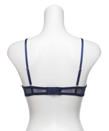 フェザーセレステ トリックリフト ブラ