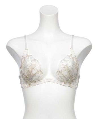 フェザーセレステ トリックリフト ブラ