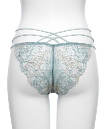 フェザーセレステ ストリングコード ショーツ