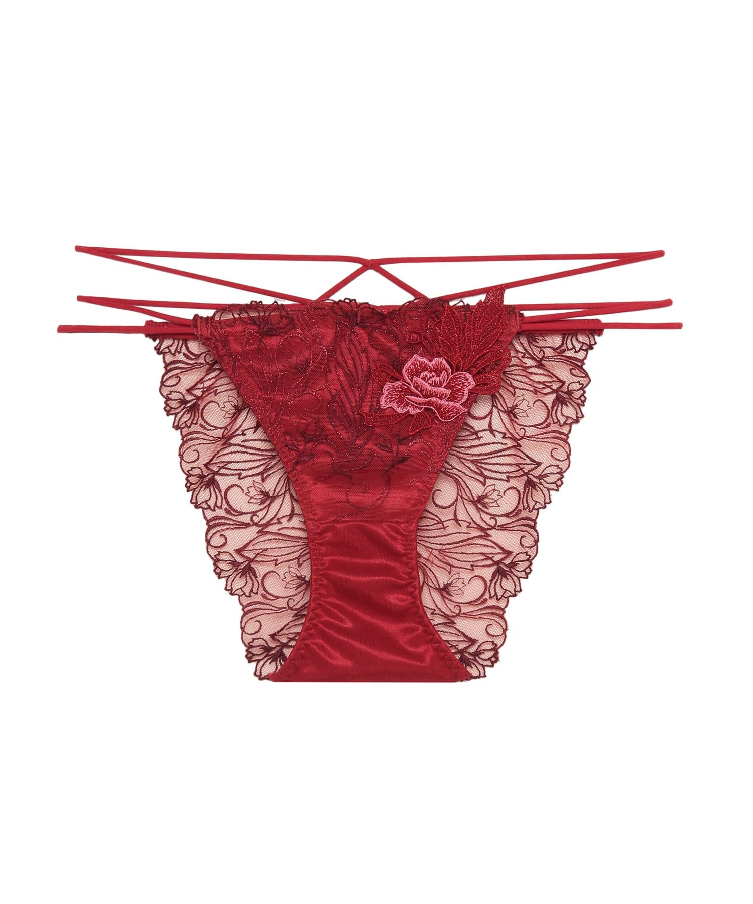 フェザーセレステ ストリングコード ショーツ