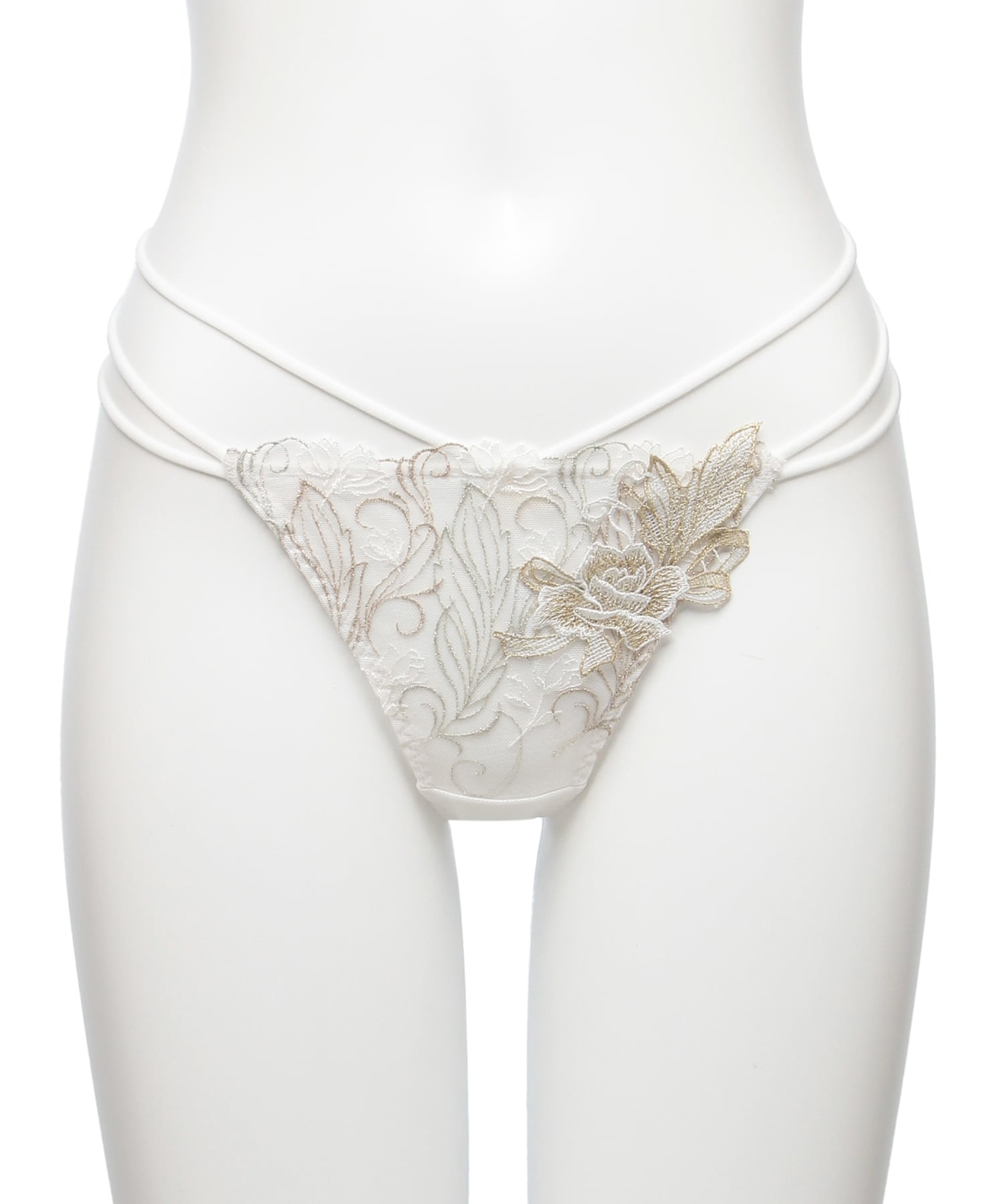 フェザーセレステ ストリングコード Tバック