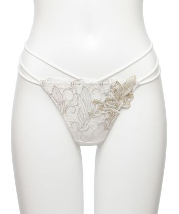 フェザーセレステ ストリングコード Tバック