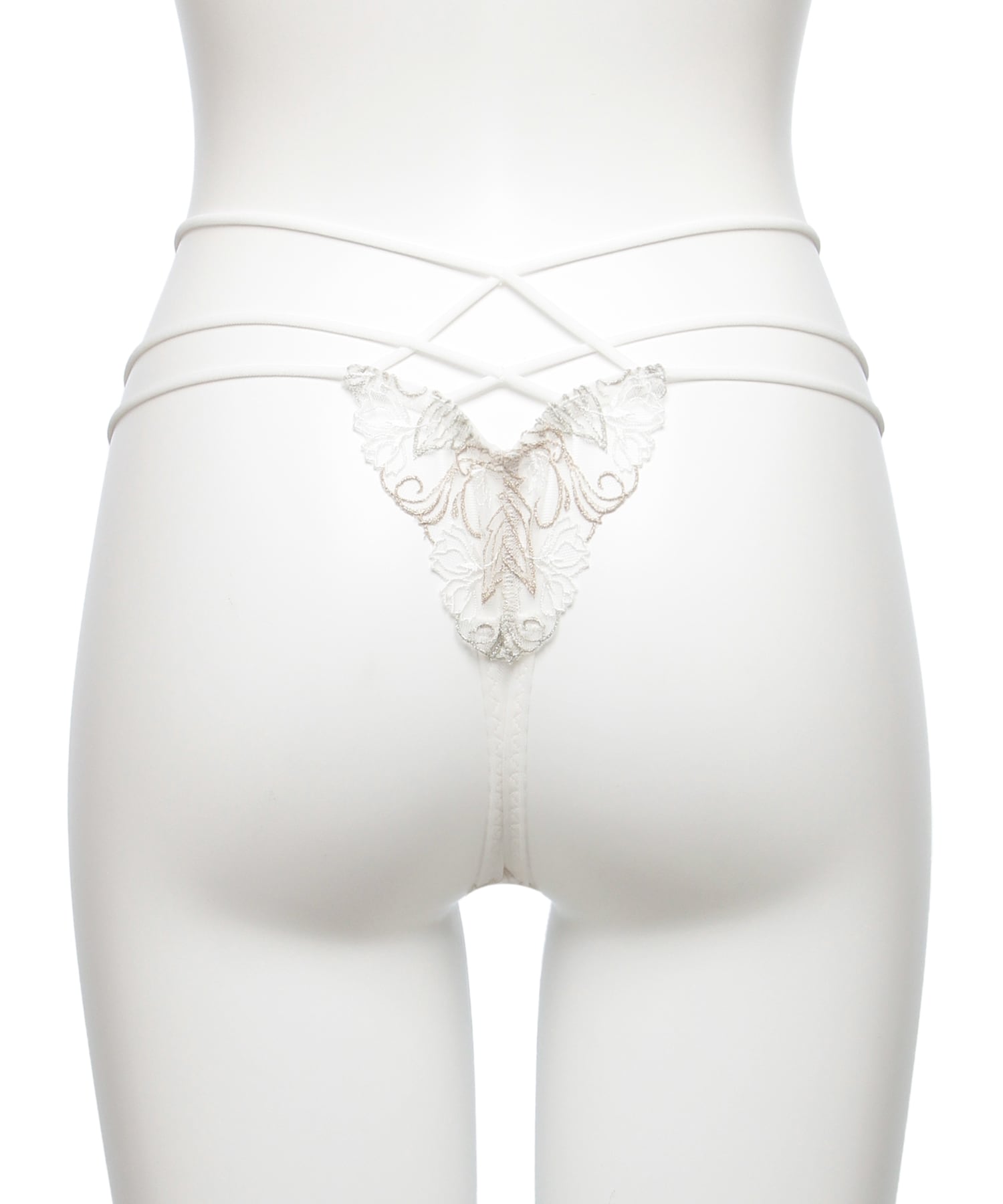 フェザーセレステ ストリングコード Tバック